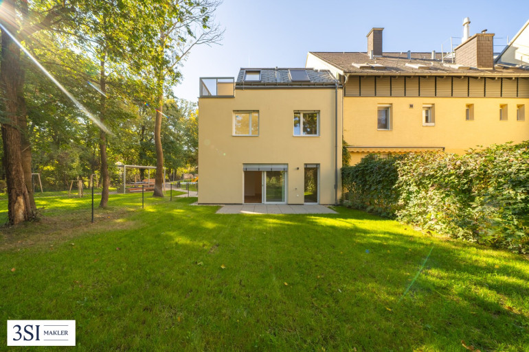 Haus - 1230, Wien - Gartenliebe trifft Wohnkomfort – Traumhafte Doppelhaushälfte mit zwei Terrassen
