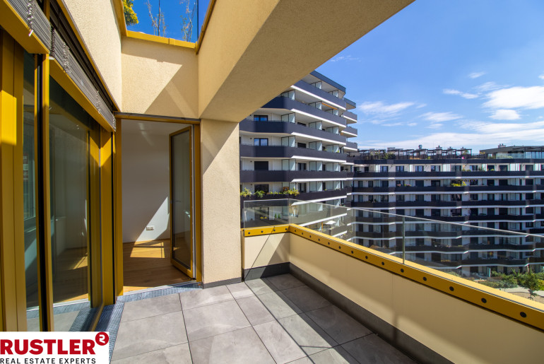Wohnung - 1100, Wien - Einziehen statt warten! 55 m² Neubaukomfort nahe Hauptbahnhof