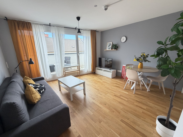 Wohnung - 1210, Wien, Floridsdorf - Top Neubauwohnung in Ruhelage | Möbel ohne Ablöse | Open House am 1.11 um 15:00 Uhr