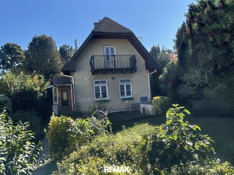 Haus - 2380, Perchtoldsdorf - Sanierungsbedürftiges Einfamilienhaus! Sanierung oder Neubau möglich! Ihre Chance in Perchtoldsdorf!