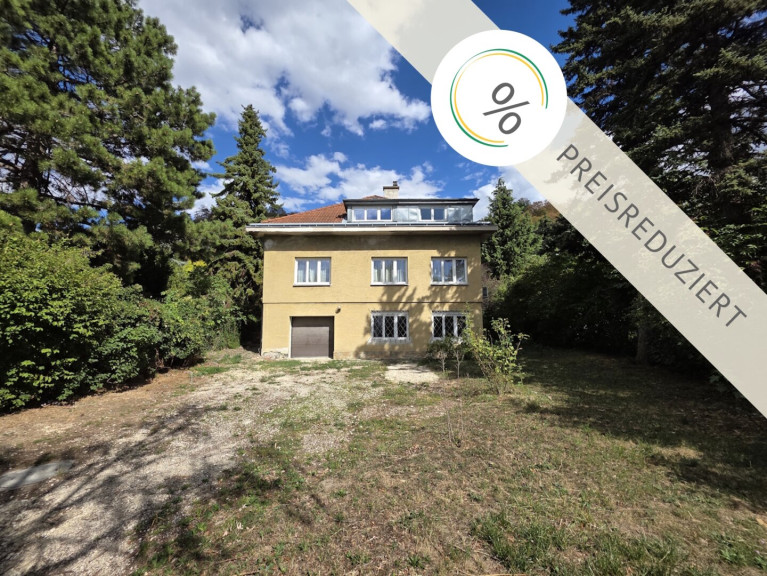 Haus - 2103, Langenzersdorf - DIREKT am Fuße des BISAMBERG's -- mehrere KFZ-Abstellplätze möglich!