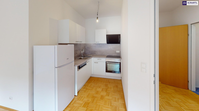 Wohnung - 8020, Graz - Kaufen, vermieten, zurücklehnen – PROVISIONSFREI