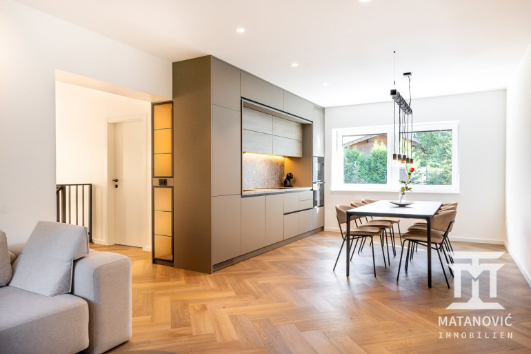 Wohnung - 9822, Mallnitz - TOP 2 | 108 m² Raum für Ihre Auszeit in Mallnitz - ganzjährig mittendrin im Nationalpark Hohen Tauern