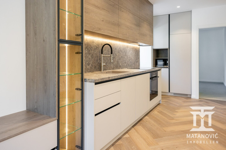Wohnung - 9822, Mallnitz - TOP 4 | 49 m² Feriendomizil im Herzen von Mallnitz - ganzjährig mittendrin im Nationalpark Hohen Tauern