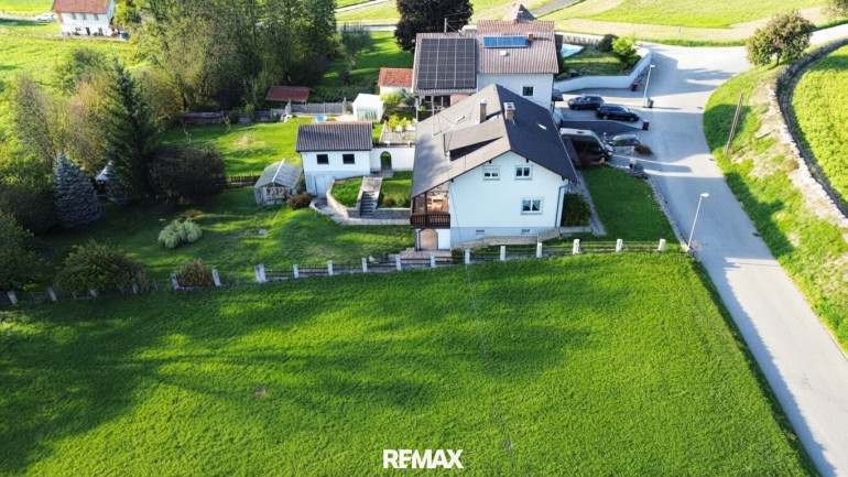 Haus - 4533, Weifersdorf - Gepflegtes Einfamilienhaus mit viel Potenzial, großzügigem Grundstück und sonnigen Wohnbereichen