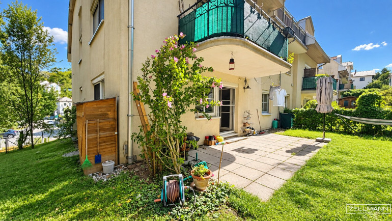Wohnung - 3002, Purkersdorf - Idylle am Wienerwald – Stilvolle Wohnung mit Ost- & Westterrassen | ZELLMANN IMMOBILIEN