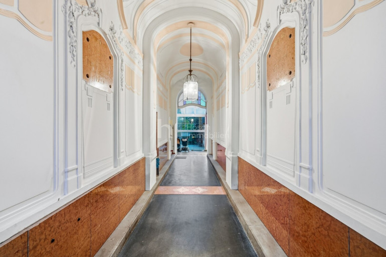 Wohnung - 1150, Wien,Rudolfsheim-Fünfhaus - Großer Wohnraum und Balkon | Dachgeschoss mit 81,42 m²