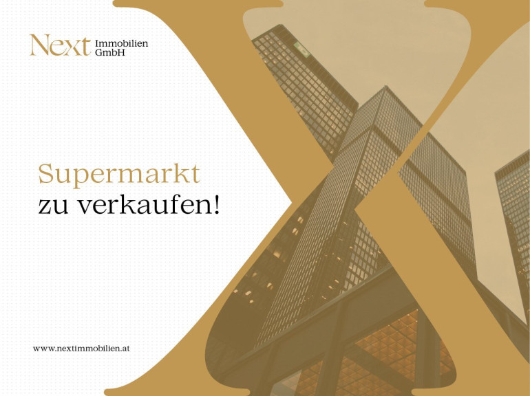 Einzelhandel - 4020, Linz - Attraktives Anlageobjekt in Linzer Bestlage: namhafter Supermarkt mit 13 Jahren Mietbindung!