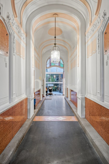 Wohnung - 1150, Wien,Rudolfsheim-Fünfhaus - Zwei großzügige Zimmer und Dachterrasse | Wohnen im Dachgeschoss