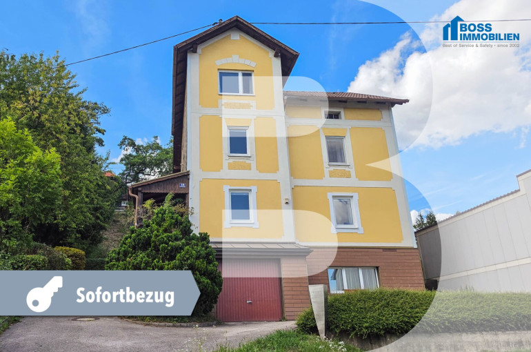 Haus - 4060, Leonding - Wohnschmiede | Kachelofen + Garten + Pool