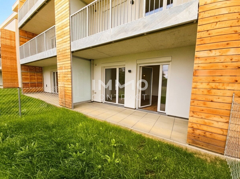 Wohnung - 8230, Hartberg - BETREUBARES WOHNEN in Hartberg | Erstbezug | 2 Zimmer Wohnung mit großem Balkon