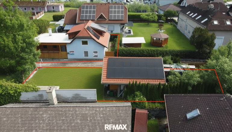 Haus - 9360, Friesach - Immobilie mit Mehrwert – Zwei Bauparzellen, PV-Anlage und viel Potenzial