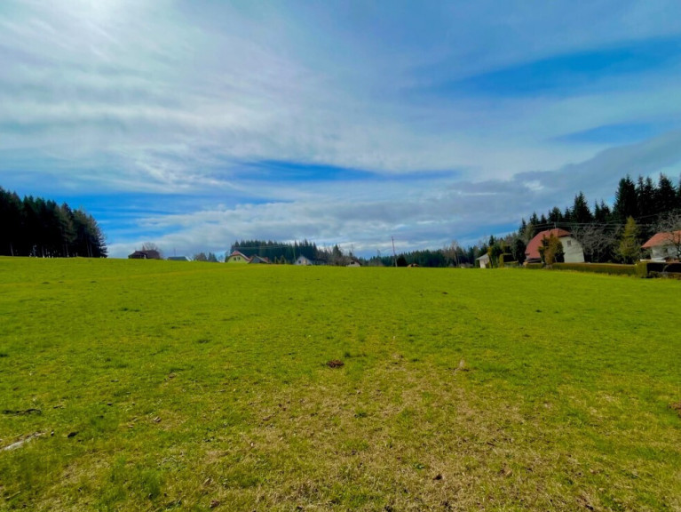 Grundstück - 9441, Vordertheißenegg - Baugrundstück im Ausmaß von 1.784  m²  mit Almcharakter
Naturparadies Lavanttal