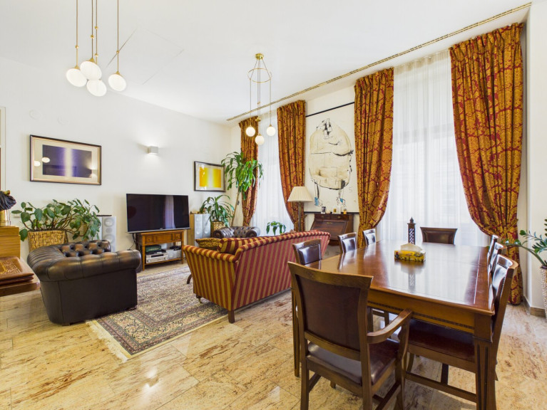 Wohnung - 1010, Wien - Wiener Eleganz | Exklusive 3-Zimmer-Wohnung mit Kamin | 1010 Wien