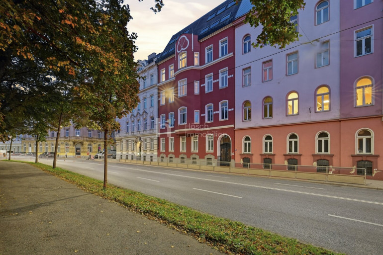 Wohnung - 1150, Wien,Rudolfsheim-Fünfhaus - Großzügiger Altbau zum Gestalten | Drei Zimmer auf 98,19 m²