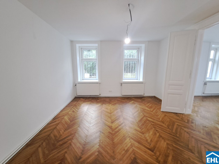Wohnung - 1180, Wien - 2 Zimmer-Altbauwohnung mit separater Küche Nähe Türkenschanzpark