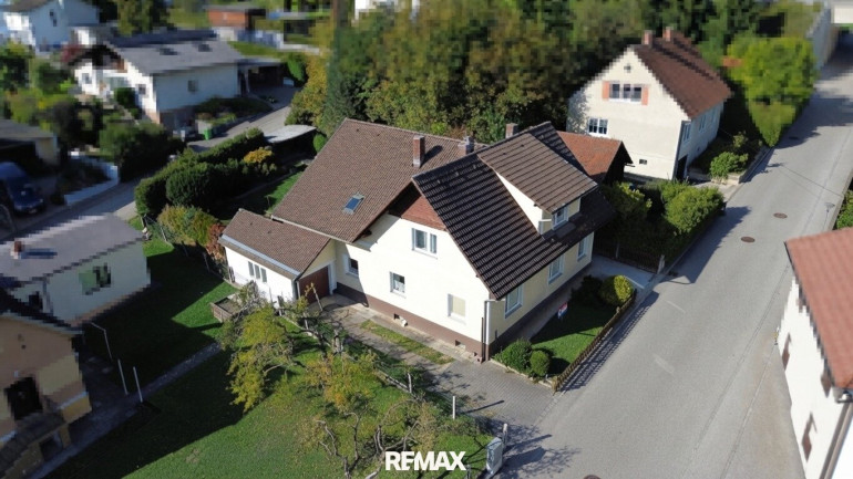 Haus - 3350, Haag - Großzügiges Einfamilienhaus in Haag/NÖ mit Balkon, Terrasse & Garage – €320.000