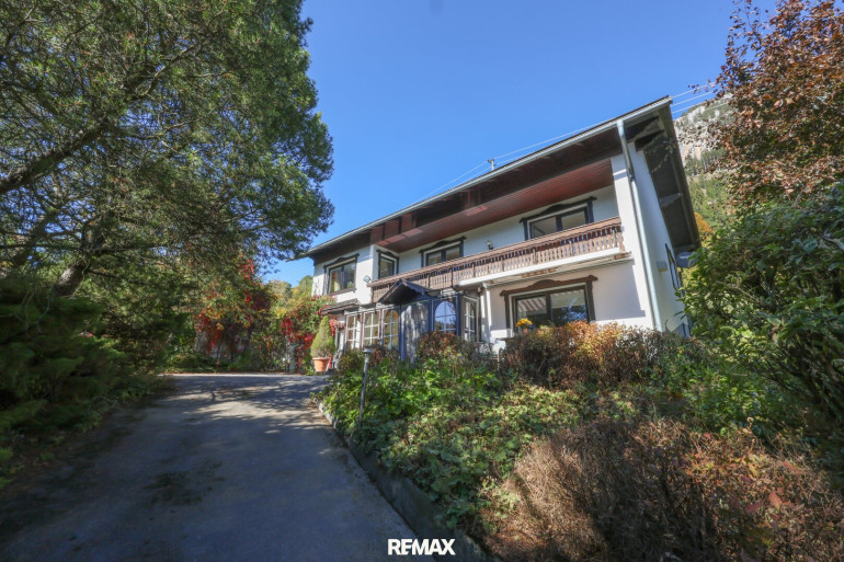 Haus - 8951, Stainach-Pürgg - Charmantes Zuhause mit besonderem Flair in idyllischer Lage!