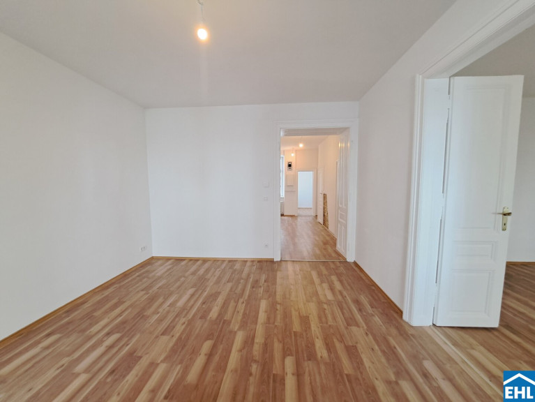 Wohnung - 1180, Wien - Stilvolle 2 Zimmer-Altbauwohnung im 18. Bezirk