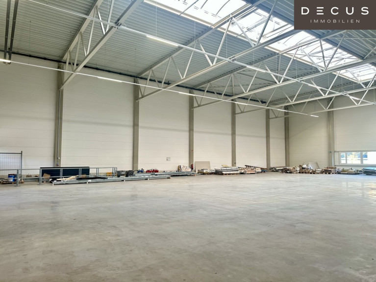 Halle / Lager / Produktion - 1230, Wien - | CITY PARK VIENNA - Objekt 6 | Lagerhalle und Büro (nur gesamt ca. 1.760 m²)