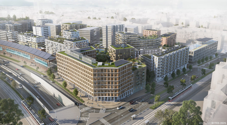 Büro / Praxis - 1030, Wien - Büros im VILLAGE ANCHOR