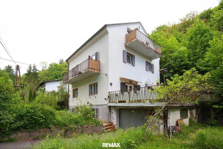 Haus - 8043, Graz - Altes Haus, neue Möglichkeiten – Wohnen im Grünen in Mariatrost