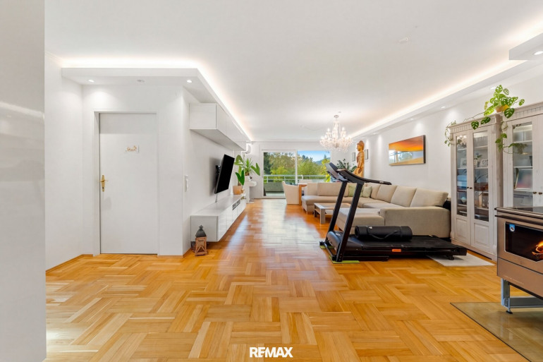 Wohnung - 9020, Klagenfurt am Wörthersee - Große modernisierte Wohnung in zentraler Lage