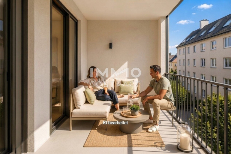 Wohnung - 1120, Wien - PARKSIDE SCHÖNBRUNN
