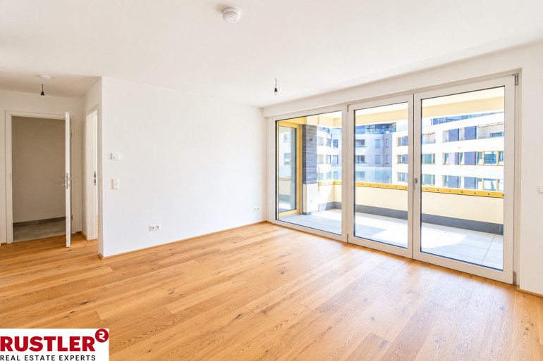 Wohnung - 1100, Wien - *Blick in den Innenhof* Mi Living- Hochwertige Eigentumswohnungen nähe Hauptbahnhof