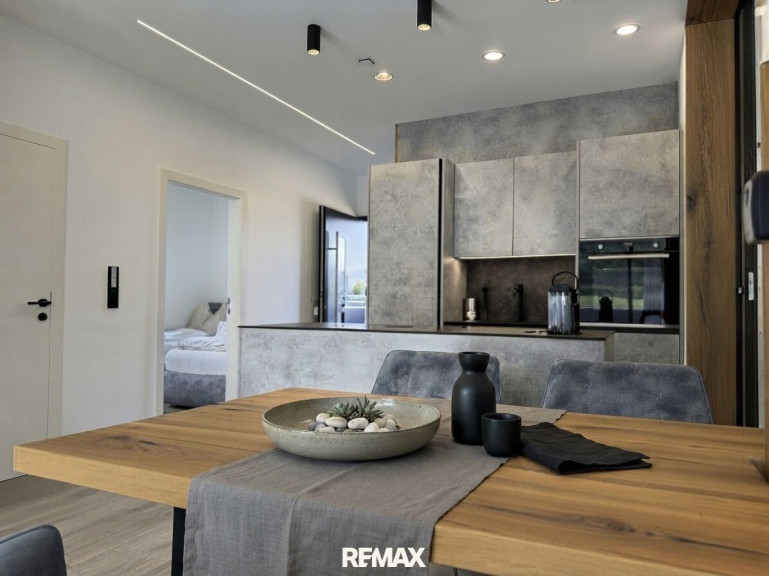 Wohnung - 8811, Scheifling - Exklusive Penthouse-Wohnung mit Whirlpool und Sauna in Scheifling – Luxus, Weitblick und eine Investition mit Perspektive