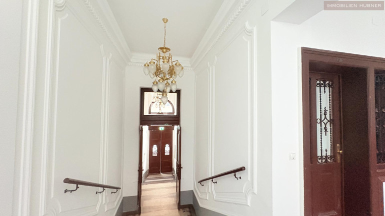 Wohnung - 1090, Wien - Servitenviertel / Clusiusgasse, sanierungsbedürftig, ca.70 m²