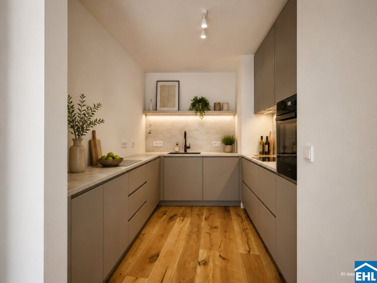 Wohnung - 1220, Wien - Donaufelder Straße 195 - Modern wohnen zwischen Stadt und Alter Donau