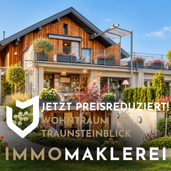 Haus - 4812, Pinsdorf - PREIS GESENKT! ZWEI WOHNEINHEITEN, EIN TRAUMHAFTER AUSBLICK!