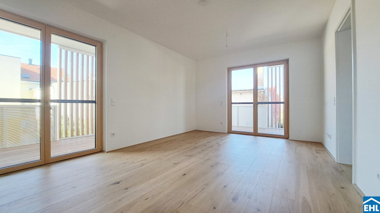 Wohnung - 7100, Neusiedl am See - Willkommen im Rendite-Hotspot: Neubauprojekt in Neusiedl am See