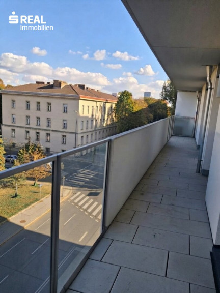 Wohnung - 1020, Wien,Leopoldstadt - U2 MESSE PRATER - MODERNE 3-ZIMMER BEI DER U2