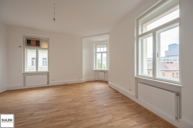 Büro / Praxis - 1010, Wien - ** ab Neujahr: rd. 67 m² großes 2 Zimmer Altbau Büro in der Innenstadt **