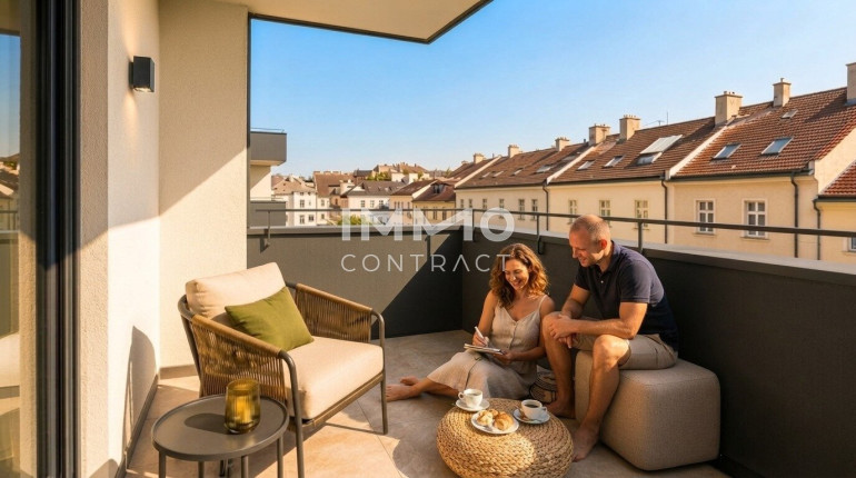 Wohnung - 1120, Wien - PARKSIDE SCHÖNBRUNN
