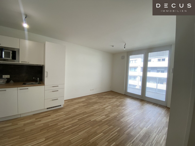 Wohnung - 1220, Wien - | 2 ZIMMER | ASPERNSTRASSE U2 | ABSTELLRAUM | VERFÜGBAR AB SOFORT