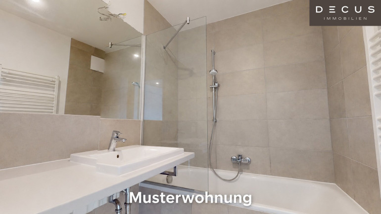 Wohnung - 1110, Wien - LORYHOF | IM HERZEN SIMMERINGS | 2-ZIMMER | IM DACHGESCHOSS MIT KLIMAANLAGE | SCHÖNE TERRASSE | AB NOVEMBER VERFÜGBAR