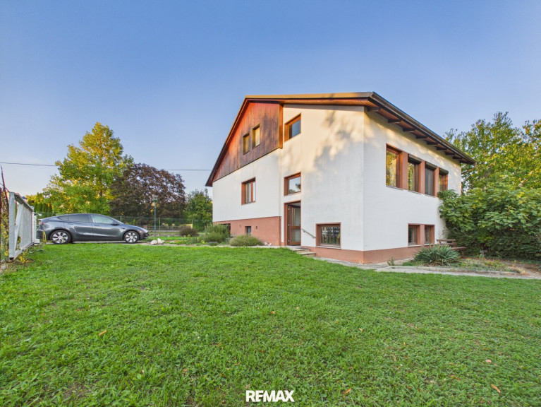 Haus - 2471, Schönabrunn - Einfamilienhaus mit ca. 170 m² Wohnfläche, 1.883 m² Grund & zusätzlichem Bauplatzpotenzial