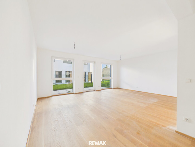 Haus - 2542, Kottingbrunn - Erstbezug Haus in Kottingbrunn, 3 Zimmer, Garten, Terrasse, 2 Stellplätze, 440.000 €