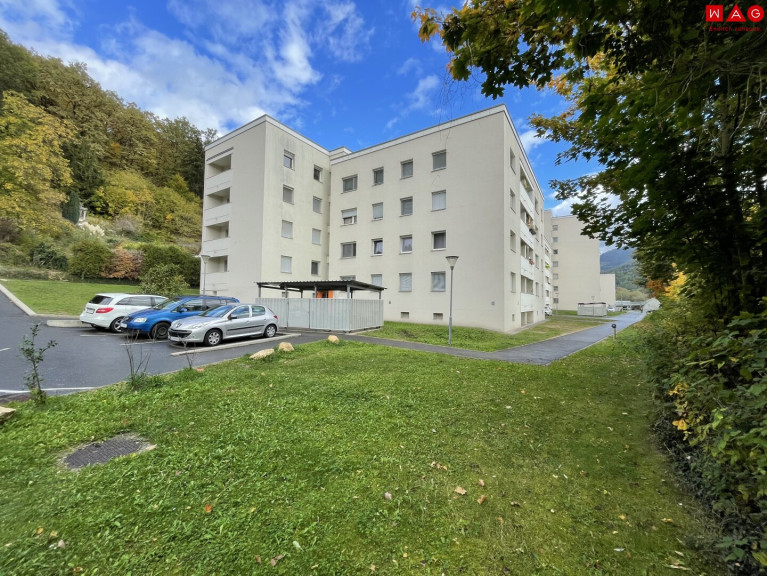 Wohnung - 8700, Leoben - Sanierte Familienwohnung mit neuem Badezimmer!
