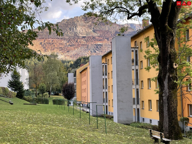 Wohnung - 8790, Eisenerz - Einladende 3-Zimmerwohnung mit geräumigem Badezimmer!