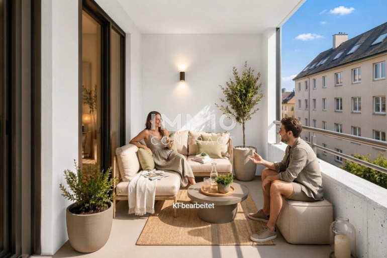 Wohnung - 1120, Wien - PARKSIDE SCHÖNBRUNN