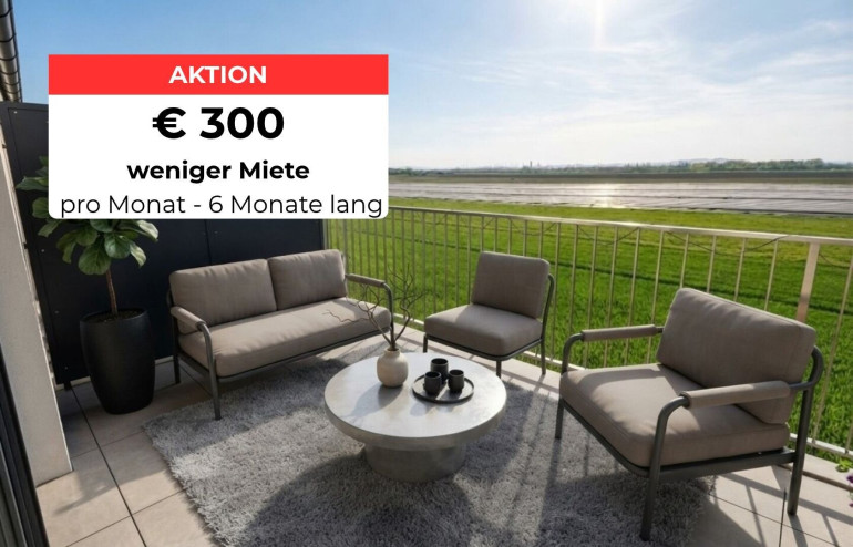 Haus - 1220, Wien - Wohnen in der Donaustadt: zwischen Natur und Stadtzentrum - Mietaktion