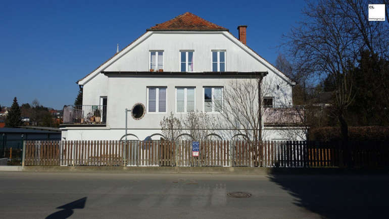 Zinshaus Renditeobjekt - 8042, Graz - Hohe Lebensqualität durch ruhige und begrünte Lage - gepflegtes, kleines Mehrparteienhaus!
