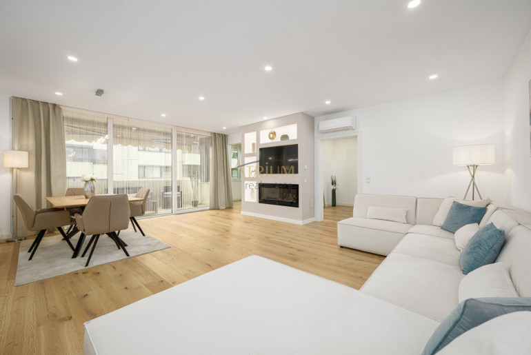 Wohnung - 1180, Wien - Moderne 4-Zimmer-Wohnung in 1180 Wien – Erstbezug mit Loggia und 2 Garagenplätzen!