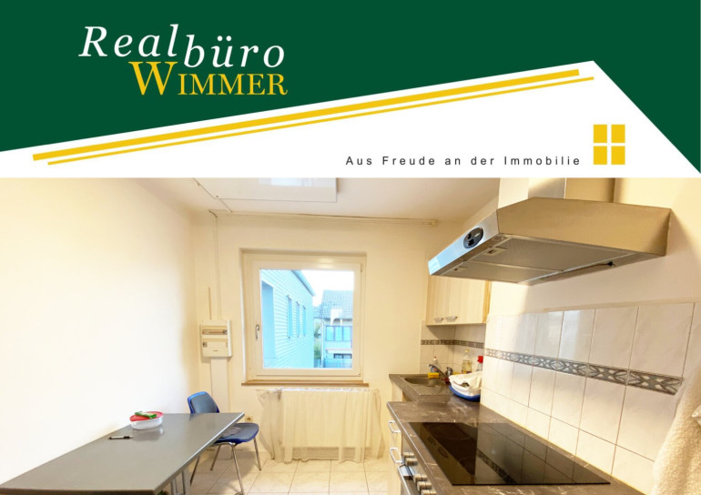 Wohnung - 4600, Wels - 2-Zimmer-Wohnung mit Gartennutzung