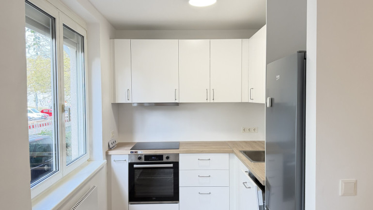 Wohnung - 1200, Wien,Brigittenau - ERSTBEZUG: 2 Zimmer - Ruhelage nahe Millenium City!