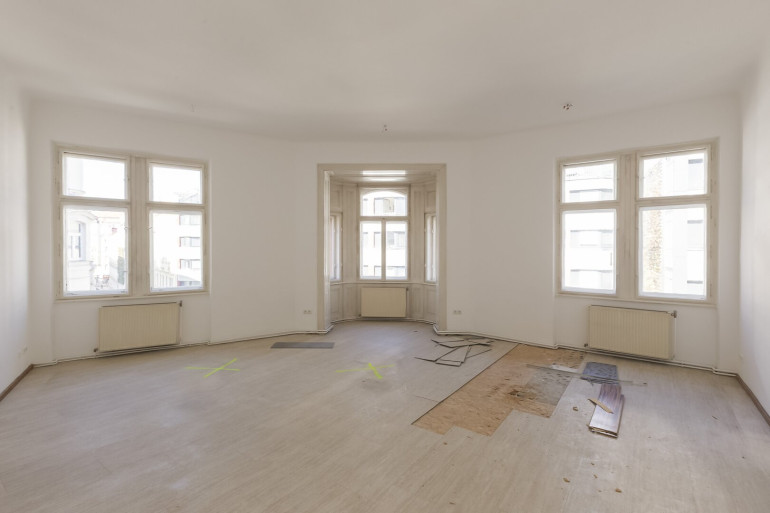 Wohnung - 1090, Wien - Müllnergasse - repräsentativer 3 Zimmer Altbau mit Garage zu vermieten